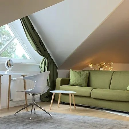 Park-lodge Am Rohrbusch 公寓式酒店 4*