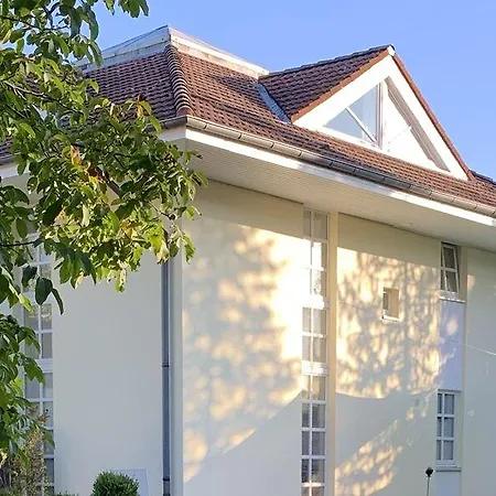 公寓式酒店 Park-lodge Am Rohrbusch 4*