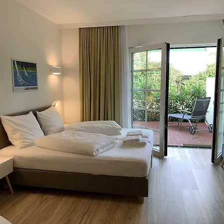 Park-lodge Am Rohrbusch 4*