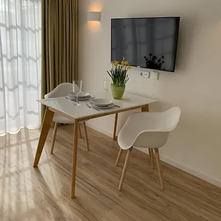Park-lodge Am Rohrbusch 公寓式酒店