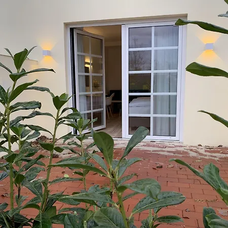 公寓式酒店 Park-lodge Am Rohrbusch