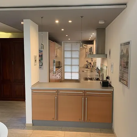 公寓式酒店 Park-lodge Am Rohrbusch 4*