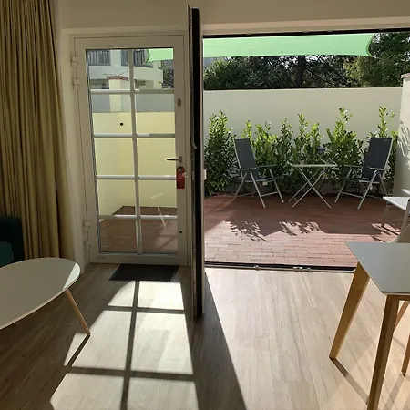 Park-lodge Am Rohrbusch 公寓式酒店 4*