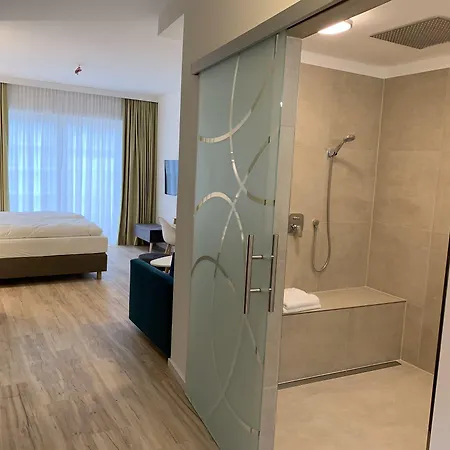 Park-lodge Am Rohrbusch 公寓式酒店 蒙斯特