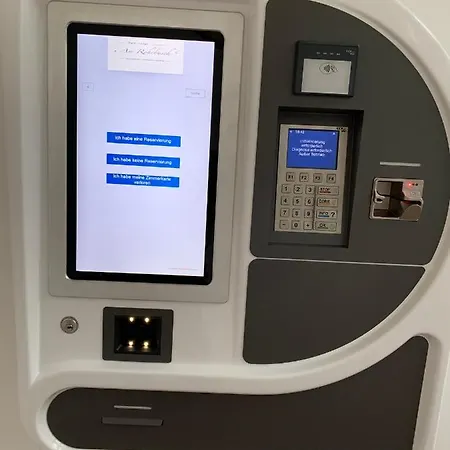 Aparthotel Park-lodge Am Rohrbusch