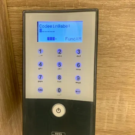 Aparthotel Park-lodge Am Rohrbusch 4*