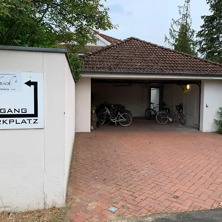 Aparthotel Park-lodge Am Rohrbusch Munster (North Rhine-Westphalia)