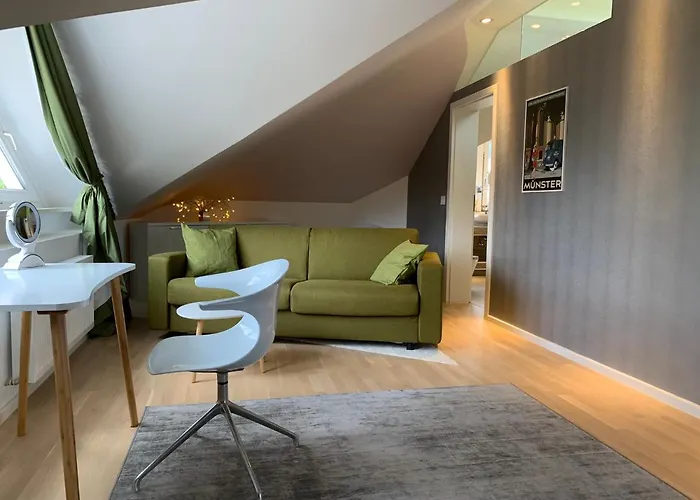 Park-lodge Am Rohrbusch Apartmanhotel Münster