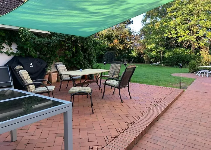 Park-lodge Am Rohrbusch Aparthotel