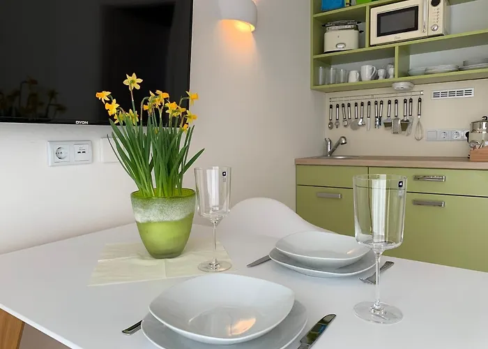 Park-lodge Am Rohrbusch