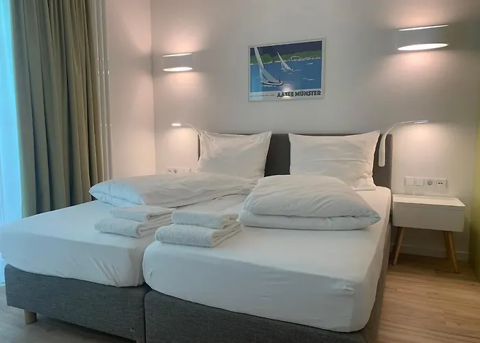 Apartmanhotel Park-lodge Am Rohrbusch