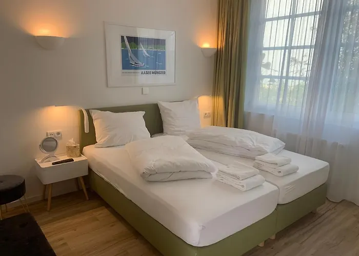 Apartmanhotel Park-lodge Am Rohrbusch 4*