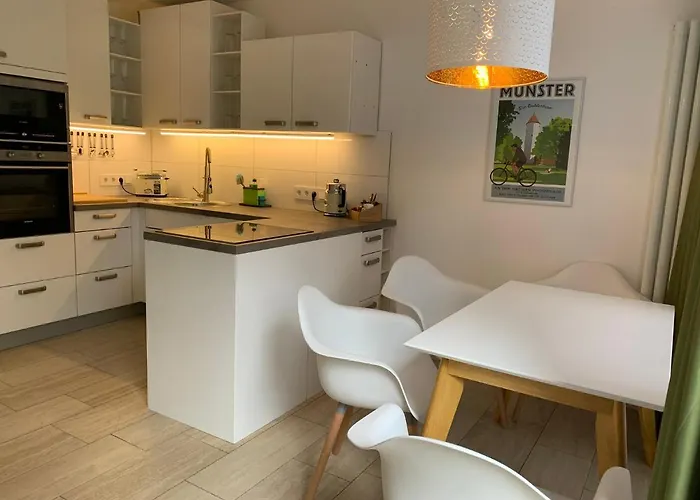 Park-lodge Am Rohrbusch Aparthotel 4*