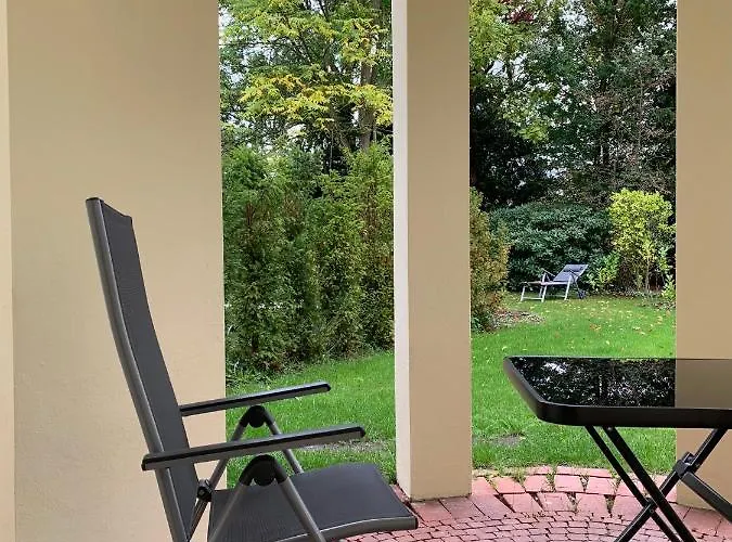 Park-lodge Am Rohrbusch Aparthotel 4*