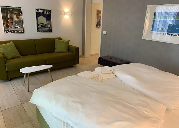 Aparthotel Park-lodge Am Rohrbusch