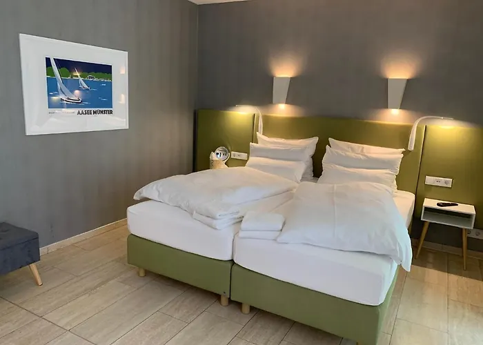 Park-lodge Am Rohrbusch 4* Münster