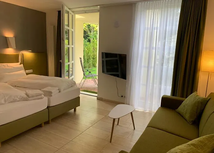 Aparthotel Park-lodge Am Rohrbusch 4*