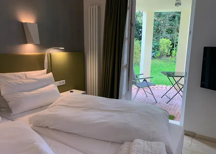 Park-lodge Am Rohrbusch Münster