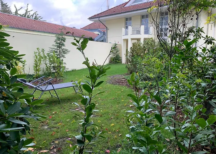 Park-lodge Am Rohrbusch Aparthotel 4*