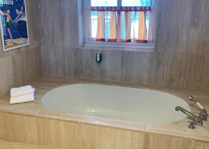 Park-lodge Am Rohrbusch Apartmanhotel Münster