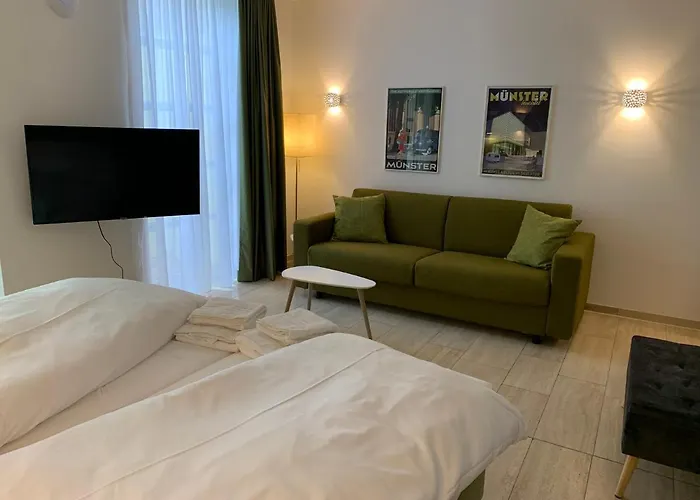 Aparthotel Park-lodge Am Rohrbusch 4*