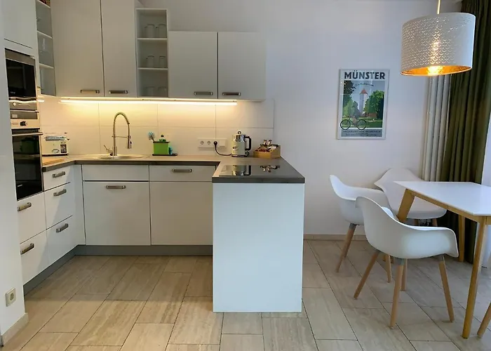 Apartmanhotel Park-lodge Am Rohrbusch 4*