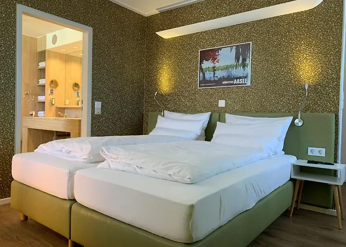 Park-lodge Am Rohrbusch 4*