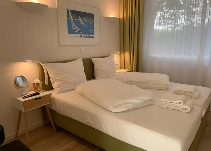 Aparthotel Park-lodge Am Rohrbusch