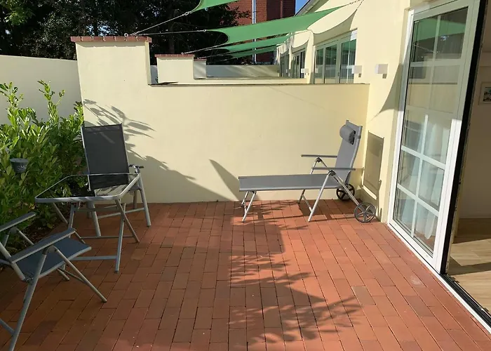 Park-lodge Am Rohrbusch