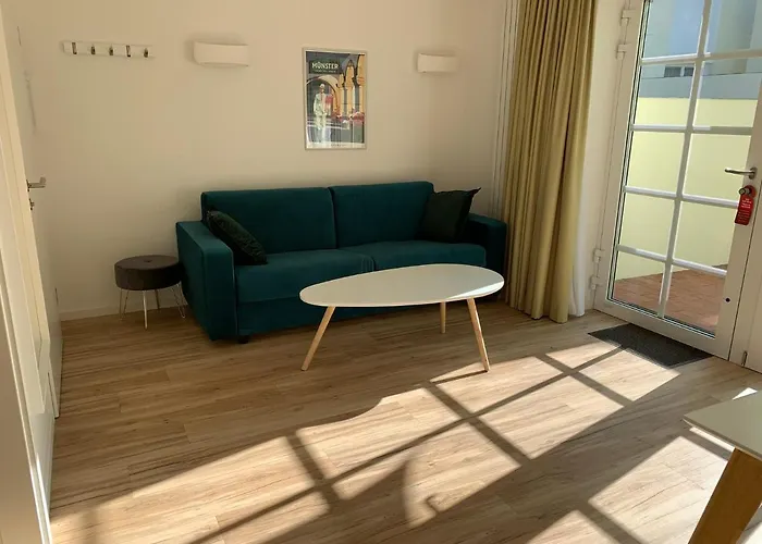 Park-lodge Am Rohrbusch Munster (North Rhine-Westphalia)