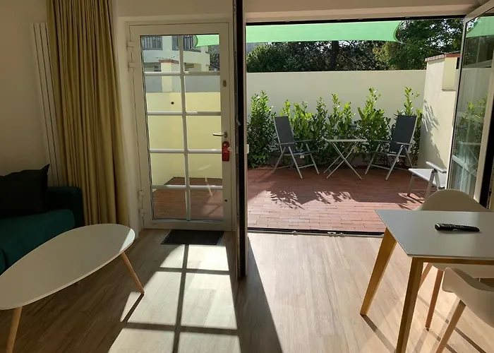 Park-lodge Am Rohrbusch Münster