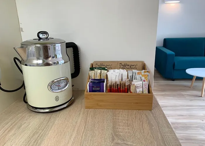 Apartmanhotel Park-lodge Am Rohrbusch Münster