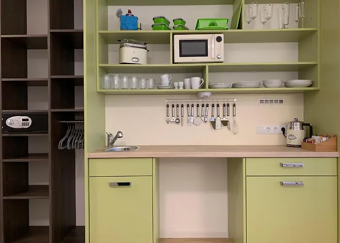 Park-lodge Am Rohrbusch Aparthotel Munster (North Rhine-Westphalia)