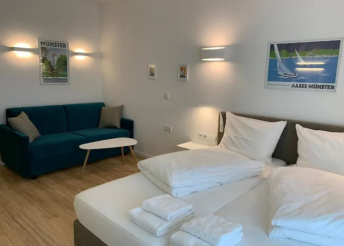 Aparthotel Park-lodge Am Rohrbusch Munster (North Rhine-Westphalia)