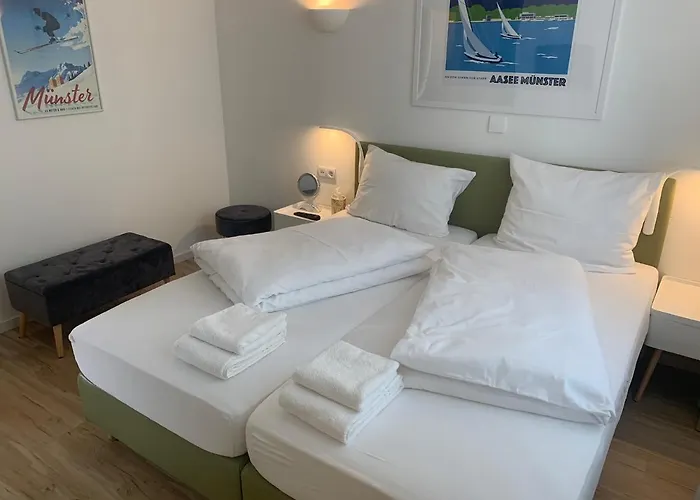 Aparthotel Park-lodge Am Rohrbusch