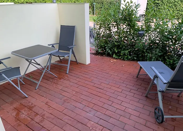 Aparthotel Park-lodge Am Rohrbusch Munster (North Rhine-Westphalia)