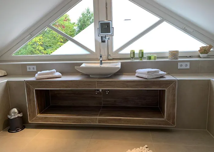 Park-lodge Am Rohrbusch 4* Münster