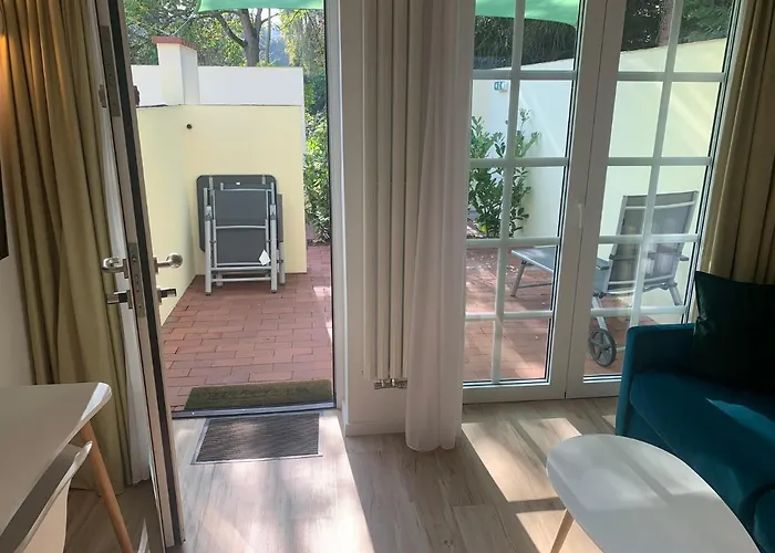 Park-lodge Am Rohrbusch 4*