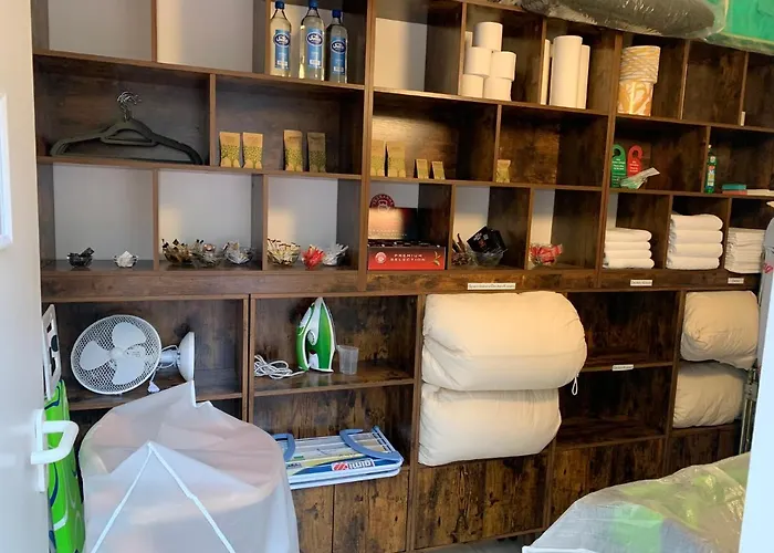 Park-lodge Am Rohrbusch 4*