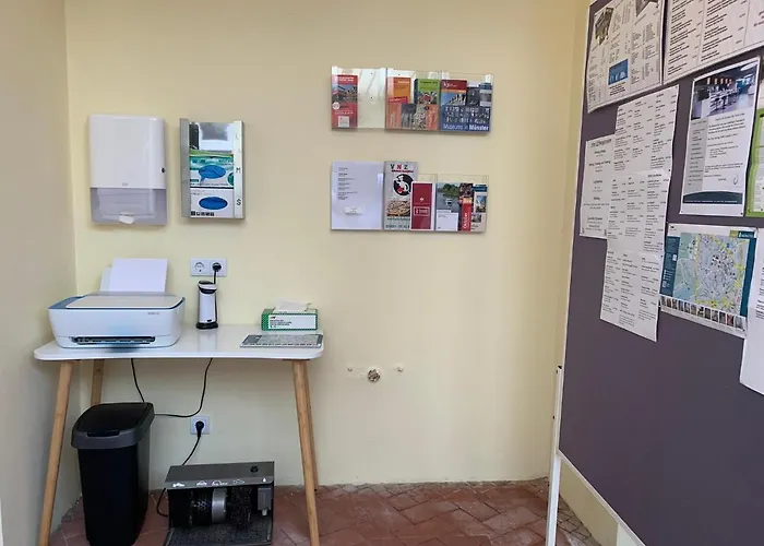 Park-lodge Am Rohrbusch Aparthotel