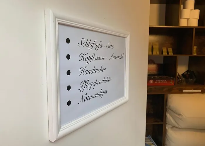 Park-lodge Am Rohrbusch Apartmanhotel