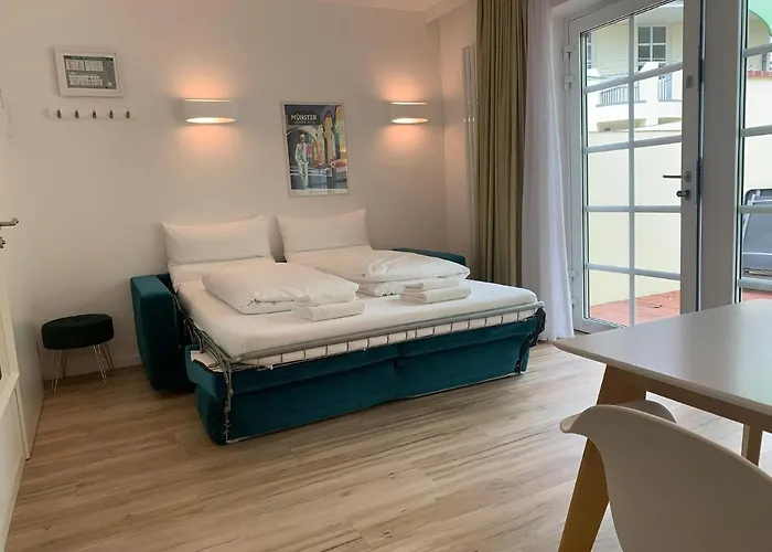 Aparthotel Park-lodge Am Rohrbusch