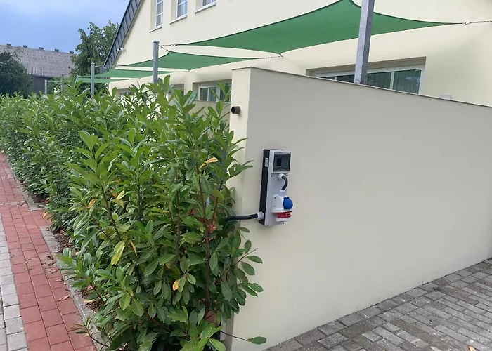 Park-lodge Am Rohrbusch