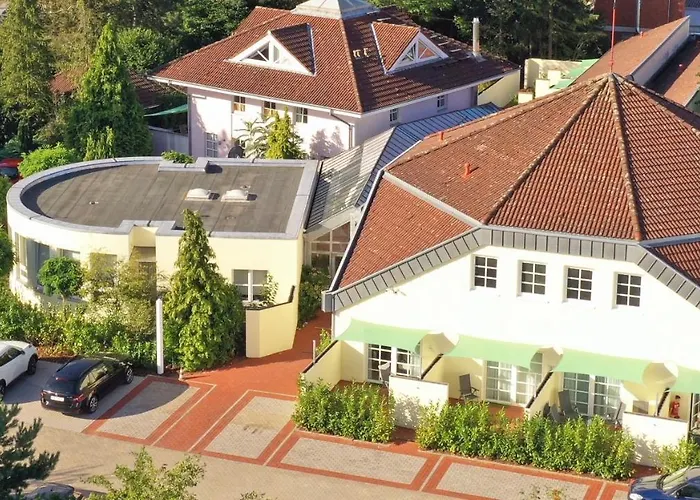 Park-lodge Am Rohrbusch Aparthotel Munster (North Rhine-Westphalia)