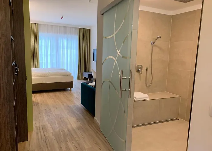 Apartmanhotel Park-lodge Am Rohrbusch