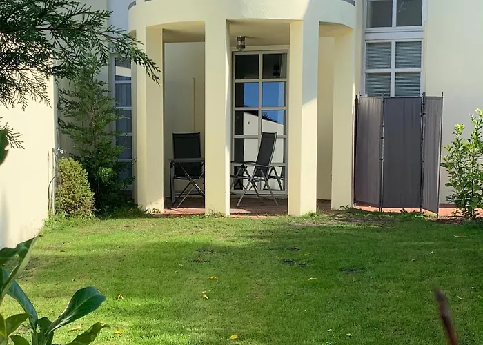 Park-lodge Am Rohrbusch Apartmanhotel 4*