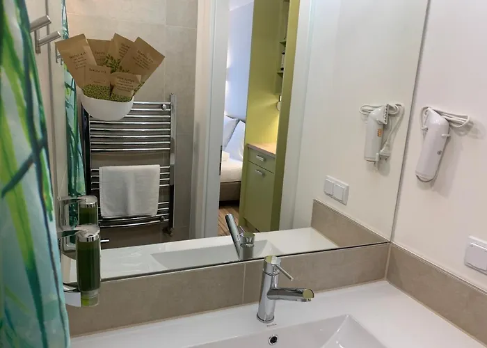 Park-lodge Am Rohrbusch Apartmanhotel Münster