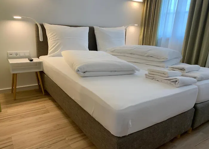 Park-lodge Am Rohrbusch Aparthotel