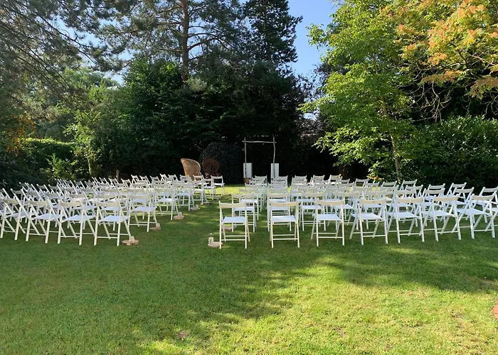 Apartmanhotel Park-lodge Am Rohrbusch Münster