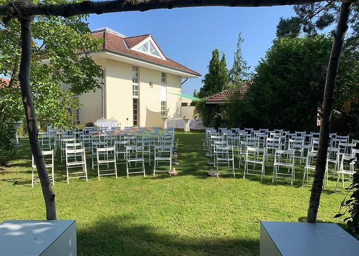 Park-lodge Am Rohrbusch Münster